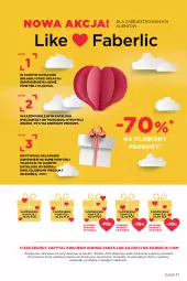 Gazetka promocyjna Faberlic - Gazetka - Gazetka - ważna od 25.07 do 25.07.2021 - strona 11 - produkty: Top, Perfum, Karp, Rajstopy, Skarpetki, Olej, Fa