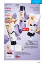 Gazetka promocyjna Faberlic - Gazetka - Gazetka - ważna od 25.07 do 25.07.2021 - strona 111 - produkty: Makijaż, Por, Cynk, Pieprz, Peeling, Pielęgnacja skóry, Maska
