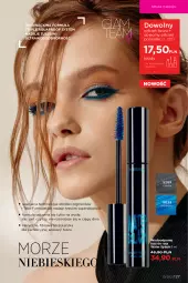Gazetka promocyjna Faberlic - Gazetka - Gazetka - ważna od 25.07 do 25.07.2021 - strona 127 - produkty: Makijaż, Por, Cień, Tusz, Lazur, Szczoteczka