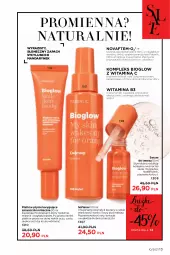 Gazetka promocyjna Faberlic - Gazetka - Gazetka - ważna od 25.07 do 25.07.2021 - strona 13 - produkty: Makijaż, Ser, Rum, Kolagen, Serum do twarzy, Serum, Tonik, Mars, LG, Fa