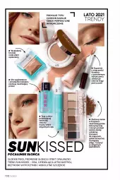 Gazetka promocyjna Faberlic - Gazetka - Gazetka - ważna od 25.07 do 25.07.2021 - strona 130 - produkty: Makijaż, Absolut, Tusz, Bronzer, Podkład, LG
