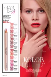 Gazetka promocyjna Faberlic - Gazetka - Gazetka - ważna od 25.07 do 25.07.2021 - strona 132 - produkty: Sok, Pur, Mus, Konturówka do ust