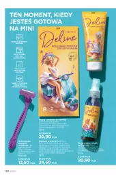 Gazetka promocyjna Faberlic - Gazetka - Gazetka - ważna od 25.07 do 25.07.2021 - strona 168 - produkty: Piec, Depilator, Pasek, Olej