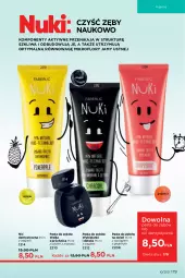 Gazetka promocyjna Faberlic - Gazetka - Gazetka - ważna od 25.07 do 25.07.2021 - strona 179 - produkty: Sok, Ananas, Pasta do zębów, Nić dentystyczna, Grejpfrut