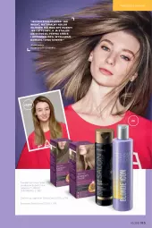 Gazetka promocyjna Faberlic - Gazetka - Gazetka - ważna od 25.07 do 25.07.2021 - strona 185 - produkty: Pielęgnacja włosów, Mus, Koc, Szampon, Farba do włosów, Fa