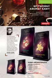 Gazetka promocyjna Faberlic - Gazetka - Gazetka - ważna od 25.07 do 25.07.2021 - strona 205 - produkty: Kawa, Kosz, Tera