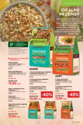 Gazetka promocyjna Faberlic - Gazetka - Gazetka - ważna od 25.07 do 25.07.2021 - strona 211 - produkty: Makaron, Por, Gry, Zupa, Kasza, Kasza gryczana, Dynią, Kokos