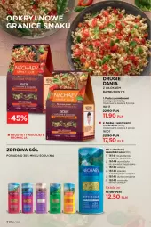 Gazetka promocyjna Faberlic - Gazetka - Gazetka - ważna od 25.07 do 25.07.2021 - strona 212 - produkty: Warzywa, Sól, Por, Gra, Kuskus, Stek, Bazyl, Szpinak