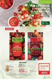 Gazetka promocyjna Faberlic - Gazetka - Gazetka - ważna od 25.07 do 25.07.2021 - strona 213 - produkty: Ketchup, Sok, Sól, Gra, Grill