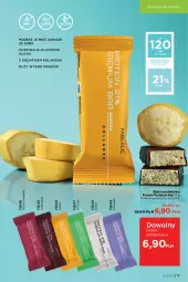 Gazetka promocyjna Faberlic - Gazetka - Gazetka - ważna od 25.07 do 25.07.2021 - strona 217 - produkty: Por, Kolagen, Borówka, Cukier, Czekolada, Baton, Kokos, Fa