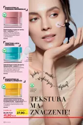 Gazetka promocyjna Faberlic - Gazetka - Gazetka - ważna od 25.07 do 25.07.2021 - strona 22 - produkty: Maska do twarzy, Mars, Pudding, Regenerująca maska, Maska