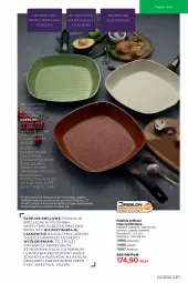 Gazetka promocyjna Faberlic - Gazetka - Gazetka - ważna od 25.07 do 25.07.2021 - strona 227 - produkty: Piec, Warzywa, Sok, Gra, Grzyby, Oliwki, Patelnia grillowa, Tera, Patelnia, Grill, Olej, Mięso
