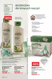 Gazetka promocyjna Faberlic - Gazetka - Gazetka - ważna od 25.07 do 25.07.2021 - strona 234 - produkty: Piec, Rum, Por, Mus, Do mycia naczyń, Biokap, Królewski, Cytryny, Zmywarki, Olej, Okap, Grejpfrut, Fa