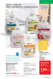Gazetka promocyjna Faberlic - Gazetka - Gazetka - ważna od 25.07 do 25.07.2021 - strona 241 - produkty: Noż, Gra, Zlew, Granat, Bukiet, Owoce, Mydło, Control, Jabłka