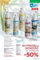 Gazetka promocyjna Faberlic - Gazetka - Gazetka - ważna od 25.07 do 25.07.2021 - strona 249 - produkty: Ananas, Wełna, Odświeżacz powietrza, Bryza, Control