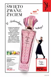 Gazetka promocyjna Faberlic - Gazetka - Gazetka - ważna od 25.07 do 25.07.2021 - strona 25 - produkty: Woda perfumowana, Piwo, Balony, Perfum, Nuty, Woda