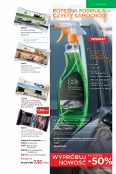 Gazetka promocyjna Faberlic - Gazetka - Gazetka - ważna od 25.07 do 25.07.2021 - strona 253 - produkty: Ser, Por, Samochód, Klej, , Chusteczki, Monitor, Reflektor, Lakier