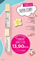 Gazetka promocyjna Faberlic - Gazetka - Gazetka - ważna od 25.07 do 25.07.2021 - strona 258 - produkty: Woda perfumowana, Piwo, Róża, Perfum, Sandał, Nuty, Cappuccino, Woda