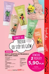 Gazetka promocyjna Faberlic - Gazetka - Gazetka - ważna od 25.07 do 25.07.2021 - strona 273 - produkty: Sok, Krem do rąk, Sezam, Olej