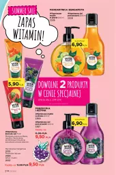 Gazetka promocyjna Faberlic - Gazetka - Gazetka - ważna od 25.07 do 25.07.2021 - strona 274 - produkty: Mydło w płynie, Por, Krem do rąk, Mydło, Arbuz, Melon