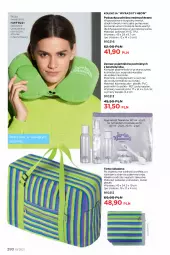 Gazetka promocyjna Faberlic - Gazetka - Gazetka - ważna od 25.07 do 25.07.2021 - strona 280 - produkty: Por, Pojemnik, Sałat, Tonik, Torba, Bluza, Poduszka, Kosmetyczka