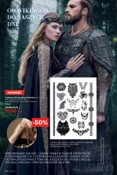 Gazetka promocyjna Faberlic - Gazetka - Gazetka - ważna od 25.07 do 25.07.2021 - strona 30 - produkty: Perfum, O nas, Tera, Ozdoba, Olej