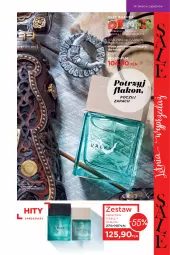 Gazetka promocyjna Faberlic - Gazetka - Gazetka - ważna od 25.07 do 25.07.2021 - strona 31 - produkty: Woda perfumowana, Perfum, Nuty, Woda