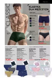 Gazetka promocyjna Faberlic - Gazetka - Gazetka - ważna od 25.07 do 25.07.2021 - strona 315 - produkty: Ser, Gin, Majtki, Serek, Slipy, Moda, Jednorożec, Bokserki