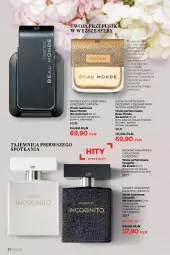 Gazetka promocyjna Faberlic - Gazetka - Gazetka - ważna od 25.07 do 25.07.2021 - strona 32 - produkty: Woda perfumowana, Mus, Perfum, Sandał, Woda toaletowa, Szafran, Nuty, Woda