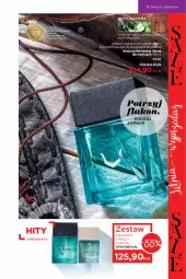 Gazetka promocyjna Faberlic - Gazetka - Gazetka - ważna od 25.07 do 25.07.2021 - strona 33 - produkty: Woda perfumowana, Perfum, Nuty, Woda, Mięta