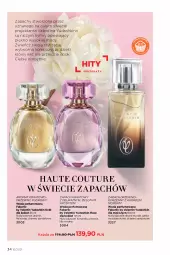 Gazetka promocyjna Faberlic - Gazetka - Gazetka - ważna od 25.07 do 25.07.2021 - strona 34 - produkty: Woda perfumowana, Piwo, Sok, Mus, Perfum, Sandał, Gałka, Nuty, Woda, Helio, Fa