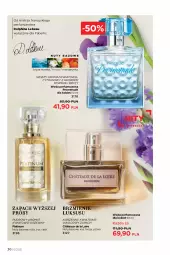 Gazetka promocyjna Faberlic - Gazetka - Gazetka - ważna od 25.07 do 25.07.2021 - strona 36 - produkty: Woda perfumowana, Róża, Perfum, Nuty, Bryza, Woda, Fa