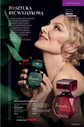 Gazetka promocyjna Faberlic - Gazetka - Gazetka - ważna od 25.07 do 25.07.2021 - strona 37 - produkty: Woda perfumowana, Ser, Perfum, Nuty, Woda, Wino, Drzwi, Orka