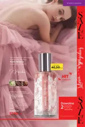 Gazetka promocyjna Faberlic - Gazetka - Gazetka - ważna od 25.07 do 25.07.2021 - strona 39 - produkty: Woda perfumowana, Perfum, Czekolada, Nuty, Aksam, Woda, Fa