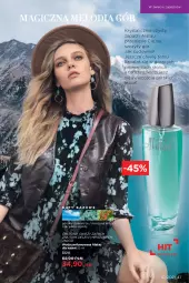 Gazetka promocyjna Faberlic - Gazetka - Gazetka - ważna od 25.07 do 25.07.2021 - strona 41 - produkty: Woda perfumowana, Jagody, Perfum, Kosz, Tera, Nuty, Woda, Mięta