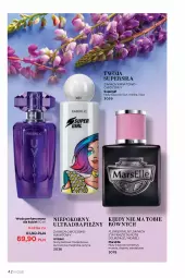 Gazetka promocyjna Faberlic - Gazetka - Gazetka - ważna od 25.07 do 25.07.2021 - strona 42 - produkty: Woda perfumowana, Pur, Róża, Morela, Perfum, Sandał, Mars, Nuty, Woda, Liczi
