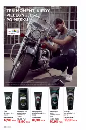 Gazetka promocyjna Faberlic - Gazetka - Gazetka - ważna od 25.07 do 25.07.2021 - strona 58 - produkty: Balsam po goleniu, Krem do twarzy, Ser, Laur, Szampon