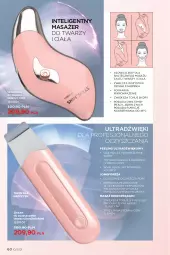 Gazetka promocyjna Faberlic - Gazetka - Gazetka - ważna od 25.07 do 25.07.2021 - strona 60 - produkty: Por, Kolagen, Masażer, Peeling, Intel