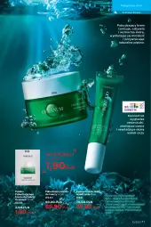 Gazetka promocyjna Faberlic - Gazetka - Gazetka - ważna od 25.07 do 25.07.2021 - strona 71 - produkty: Krem do twarzy, Laur, Mars, Pielęgnacja skóry
