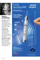 Gazetka promocyjna Faberlic - Gazetka - Gazetka - ważna od 25.07 do 25.07.2021 - strona 74 - produkty: Piec, Ser, Rum, Mop, JBL, Kolagen, Tera, Serum, Urgo, Wino, Orka, Fa