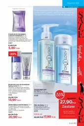 Gazetka promocyjna Faberlic - Gazetka - Gazetka - ważna od 25.07 do 25.07.2021 - strona 83 - produkty: Makijaż, Por, Płyn micelarny, O nas, Płaszcz, Chusteczki, Pielęgnacja skóry, Wagi, Olej, Fa