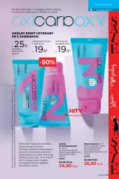 Gazetka promocyjna Faberlic - Gazetka - Gazetka - ważna od 25.07 do 25.07.2021 - strona 85 - produkty: Rum, Por, Mop, Tera, Mars, Pielęgnacja skóry, Maska