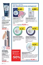 Gazetka promocyjna Faberlic - Gazetka - Gazetka - ważna od 25.07 do 25.07.2021 - strona 86 - produkty: Por, Gin, Węgiel drzewny, Maska do twarzy, Mars, Maska, LG