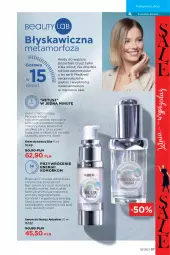 Gazetka promocyjna Faberlic - Gazetka - Gazetka - ważna od 25.07 do 25.07.2021 - strona 87 - produkty: Makijaż, Krem do twarzy, Ser, Rum, Serum do twarzy, Absolut, Tusz, Serum, Mule, Pielęgnacja skóry, Krem na dzień