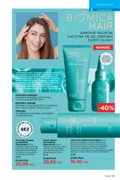 Gazetka promocyjna Faberlic - Gazetka - Gazetka - ważna od 25.07 do 25.07.2021 - strona 91 - produkty: Ser, Por, Zdrowie, Szampon, Pielęgnacja skóry, Wagi, Maska