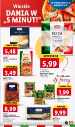 Gazetka promocyjna Lidl - GAZETKA - Gazetka - ważna od 05.07 do 05.07.2023 - strona 37 - produkty: Lack, Przyprawy, Mąka, Suszone pomidory, Kamis, Olej, Pomidory