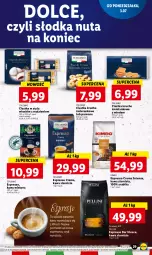 Gazetka promocyjna Lidl - GAZETKA - Gazetka - ważna od 05.07 do 05.07.2023 - strona 39 - produkty: Ciastka, Kawa ziarnista, Kawa mielona, Kawa