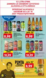 Gazetka promocyjna Lidl - GAZETKA - Gazetka - ważna od 05.07 do 05.07.2023 - strona 52 - produkty: Top, Por, SESSIO, Mango, Imbir