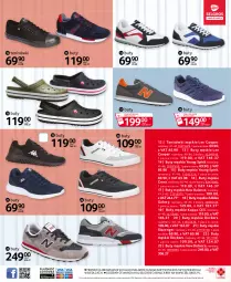 Gazetka promocyjna Selgros - Katalog Tekstylia - Gazetka - ważna od 05.04 do 05.04.2021 - strona 15 - produkty: Sok, Tenisówki, Buty, Adidas, Gala, LG