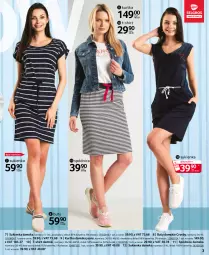 Gazetka promocyjna Selgros - Katalog Tekstylia - Gazetka - ważna od 05.04 do 05.04.2021 - strona 3 - produkty: Spódnica, Buty, Kurtka, T-shirt, Wełna, Moda, Sukienka
